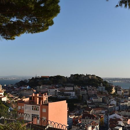 Senhora Do Monte Apartment 2 リスボン エクステリア 写真