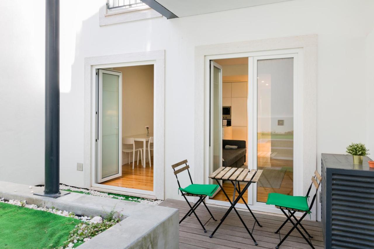 Senhora Do Monte Apartment 2 リスボン エクステリア 写真