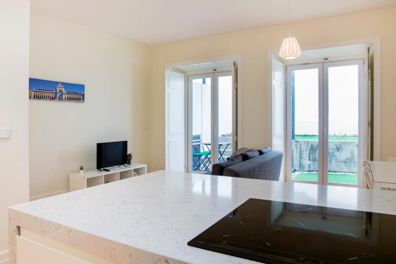 Senhora Do Monte Apartment 2 リスボン エクステリア 写真