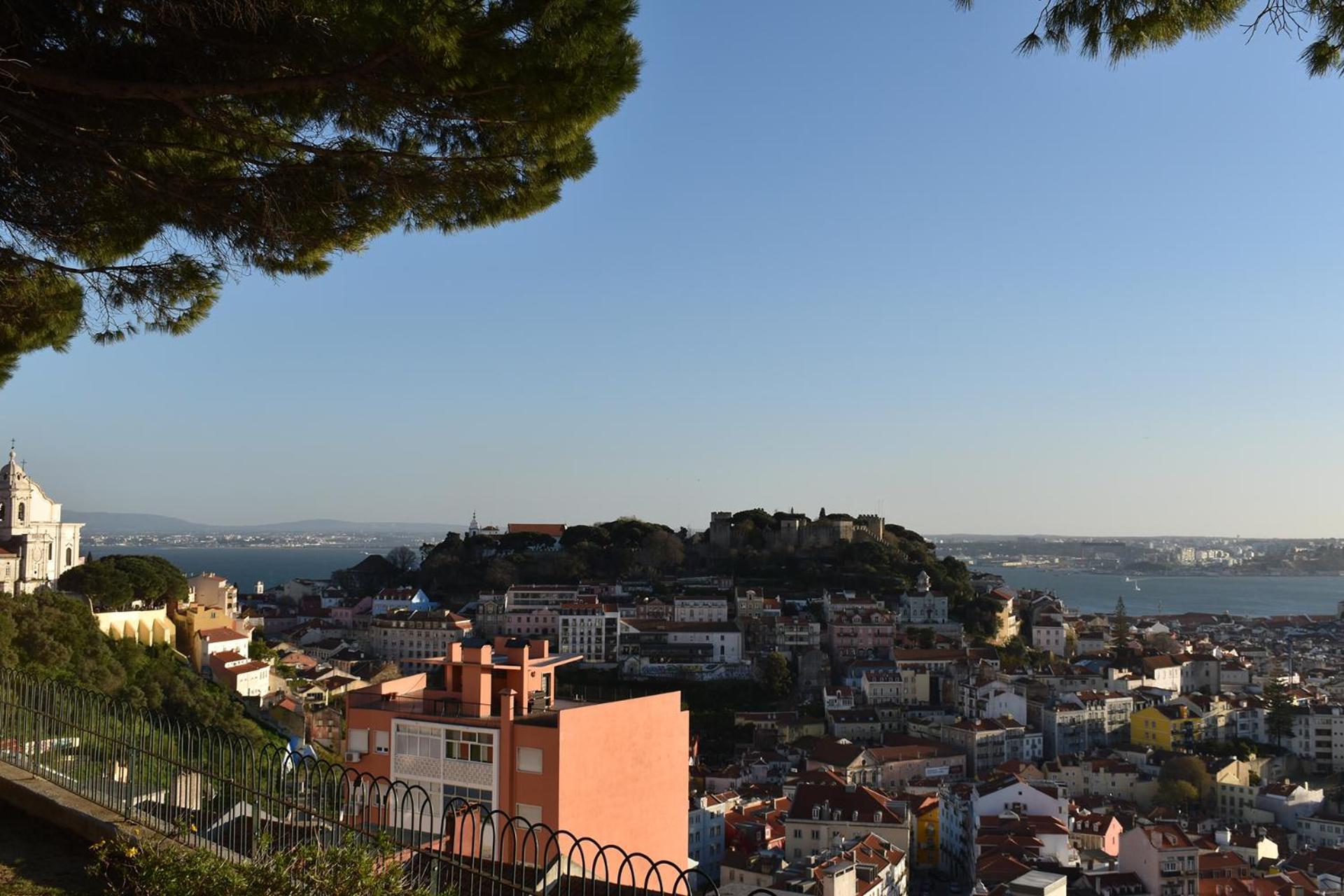 Senhora Do Monte Apartment 2 リスボン エクステリア 写真