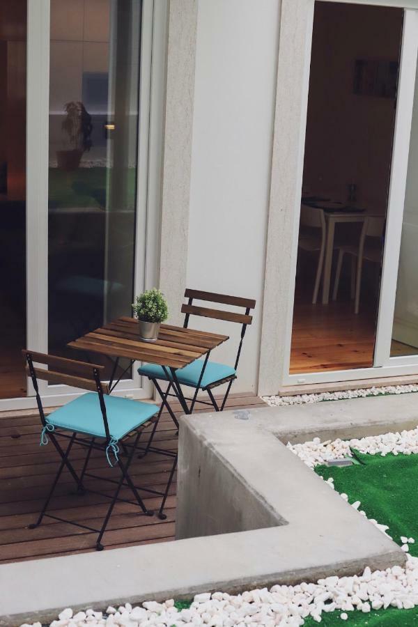 Senhora Do Monte Apartment 2 リスボン エクステリア 写真