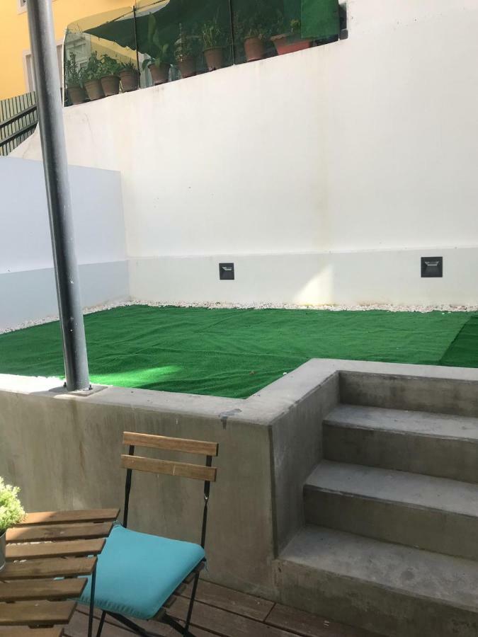 Senhora Do Monte Apartment 2 リスボン エクステリア 写真