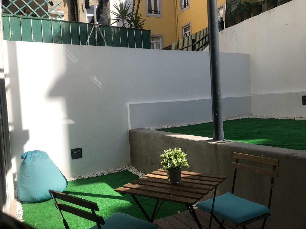 Senhora Do Monte Apartment 2 リスボン エクステリア 写真